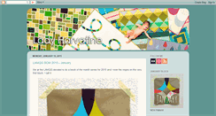 Desktop Screenshot of ladyharvatine.com